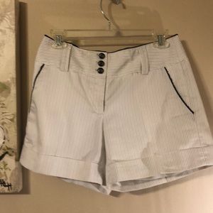 WHBM shorts